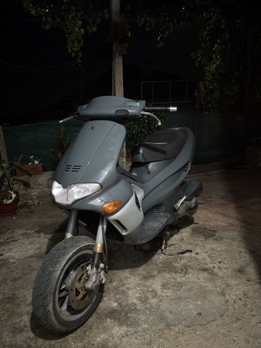 Gilera runner 125 2t Sp пребоядисан