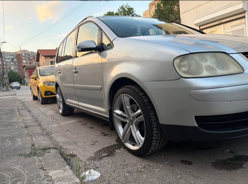 Vw Touran 1.9 / 105 hp