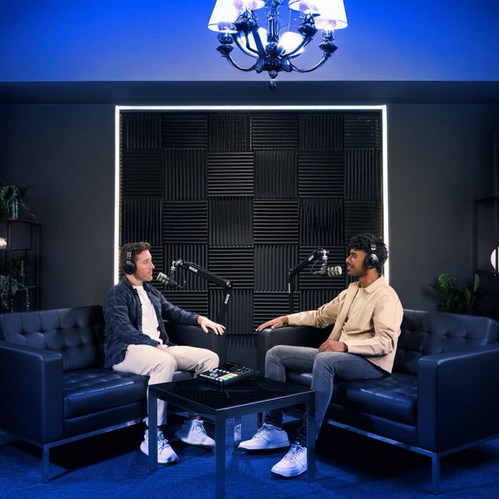 Подкаст, студия, интервью, видеоуроки, видеосьемка