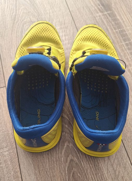 Adidasi trail Viking Apex II goretex