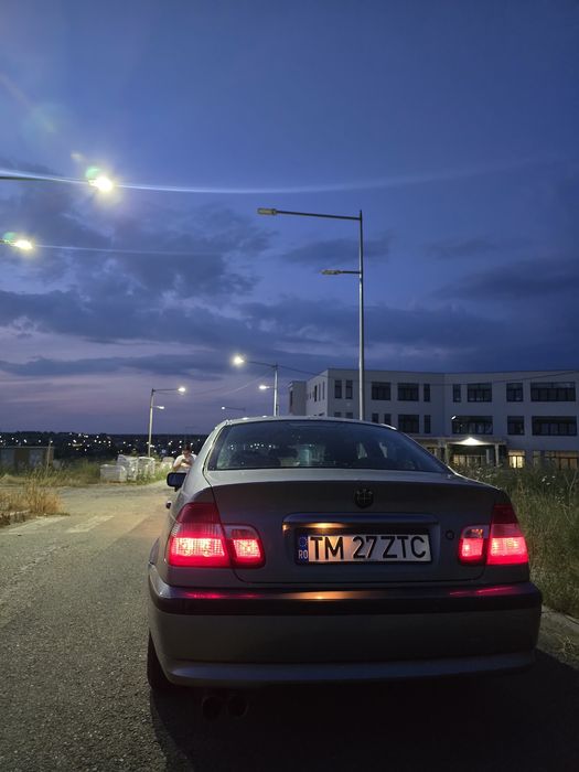 BMW 3 Series 2005 — imagine 4