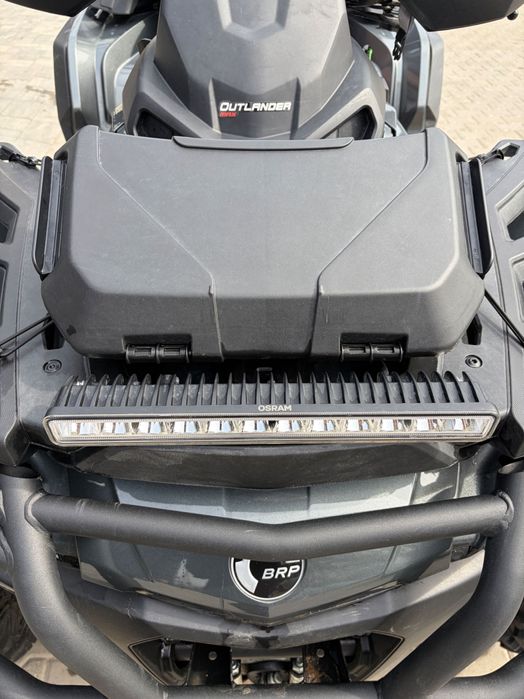 Vând ATV Can-Am Max Limited