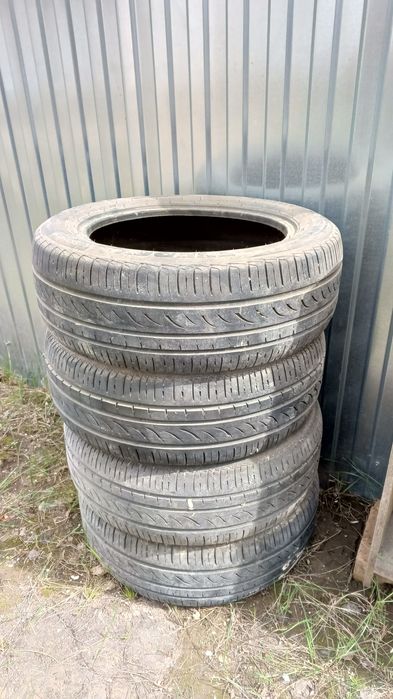 Покрышки летние R16