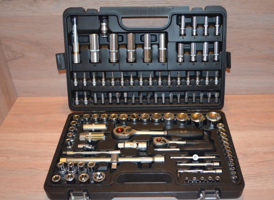 Набор инструментов ProForce 109 предметов