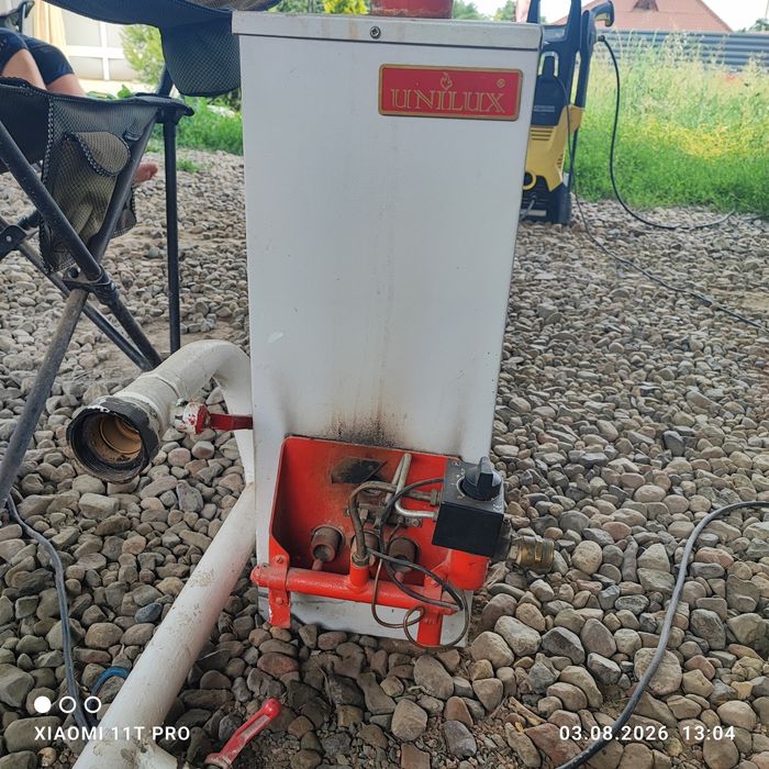 Продам печку газовую