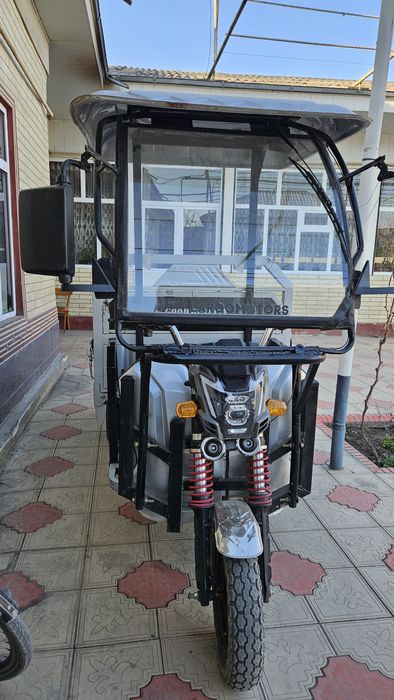 Elektr muravey Largo Motors