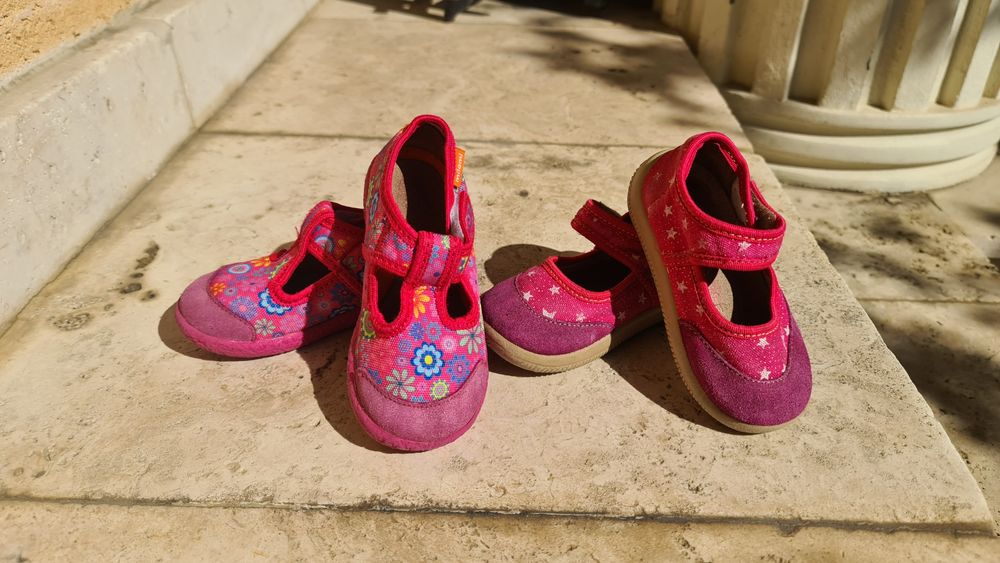 Balerini marimea 22 si 23