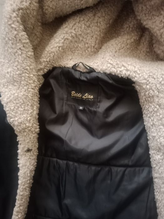 Куртка зимняя 50 размер