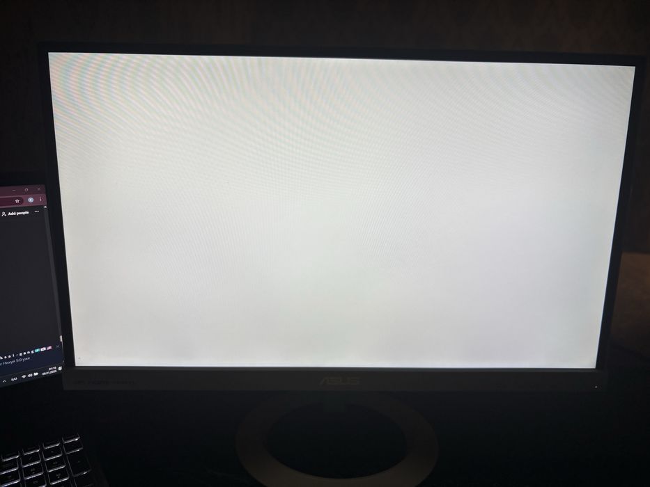 ASUS VX239H-W 23" IPS Full HD белый