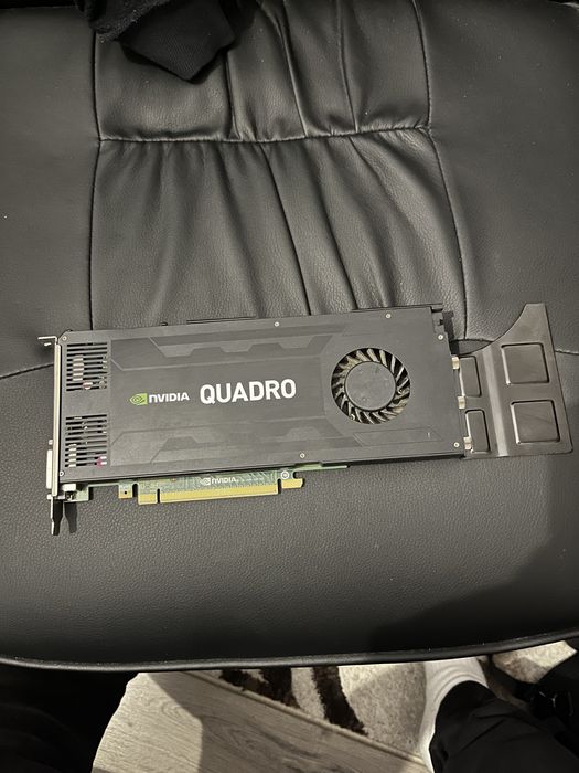 Vand Placa video Nvidia quadro k4200 GDDR5 de 4GB