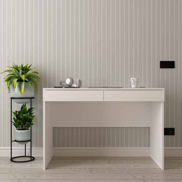 Стол письменный, 2 выдвижных Ящика ЛДСП