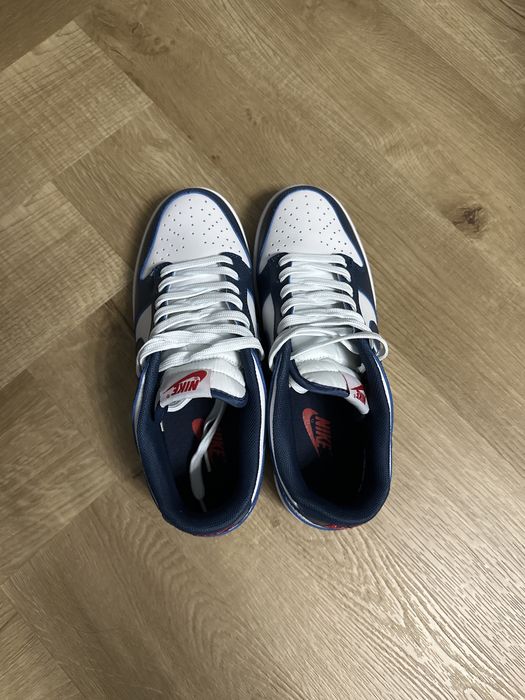 nike dunk low 41 размер