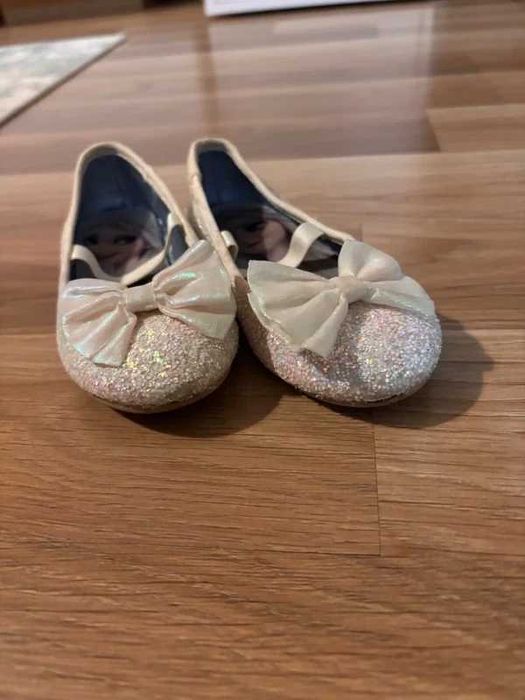 Balerini H&M marimea 25