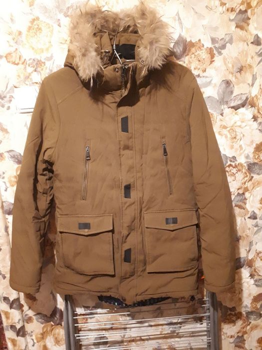 Зимняя куртка турецкая очень тёплая