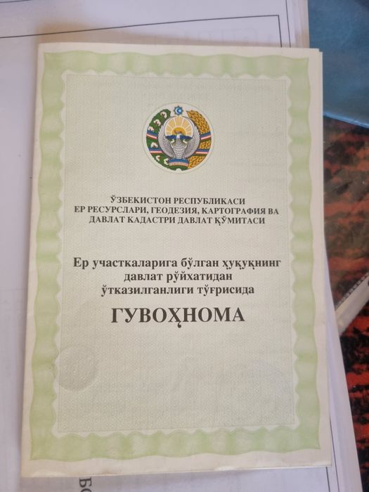 Срочна Дача сотилади 23 км тошкентдан