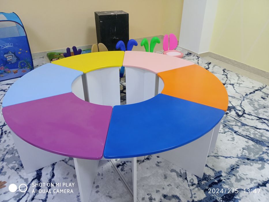 Детские   мебель