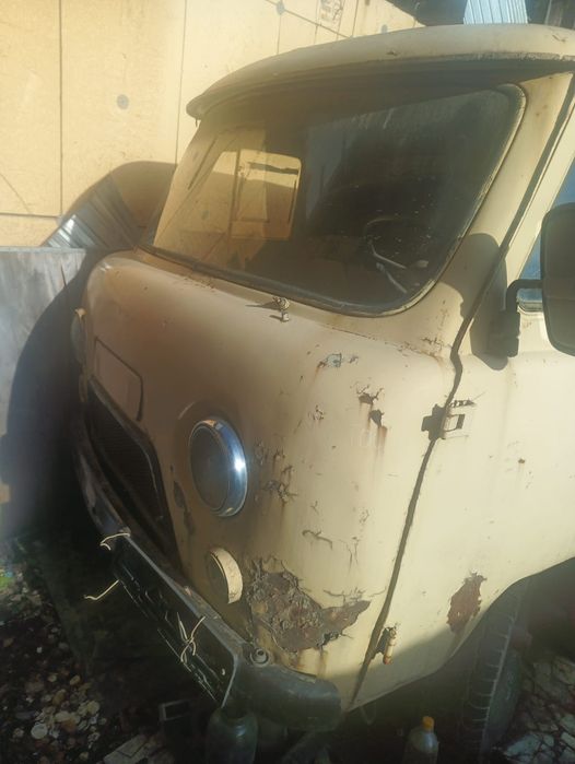 Уаз Буханка 1983