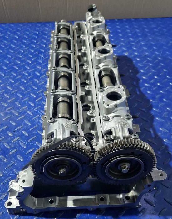 Bloc Motor Mercedes OM656