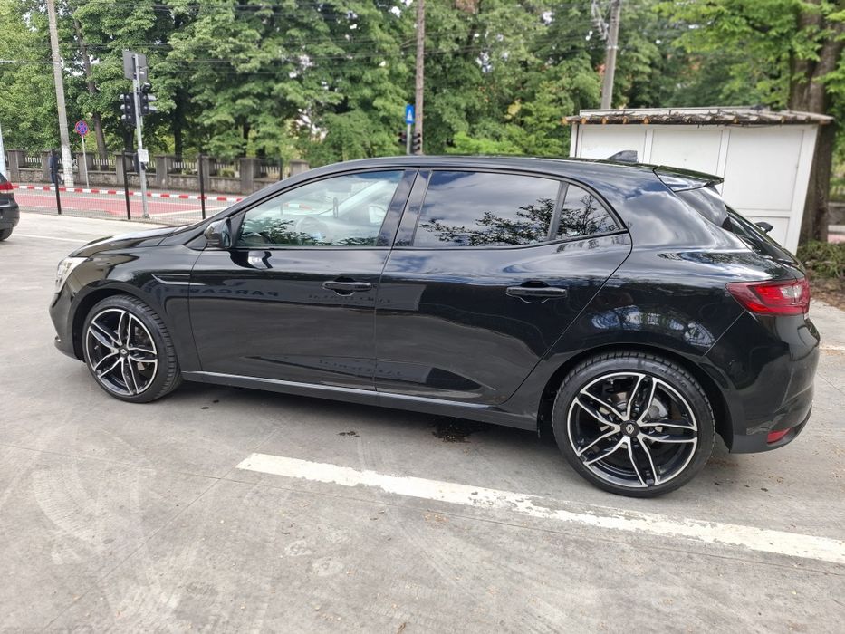 Renaut Megane 1.2 Tce Euro 6