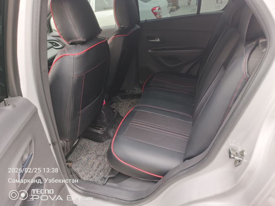 Chevrolet Tracker 2019 — 6