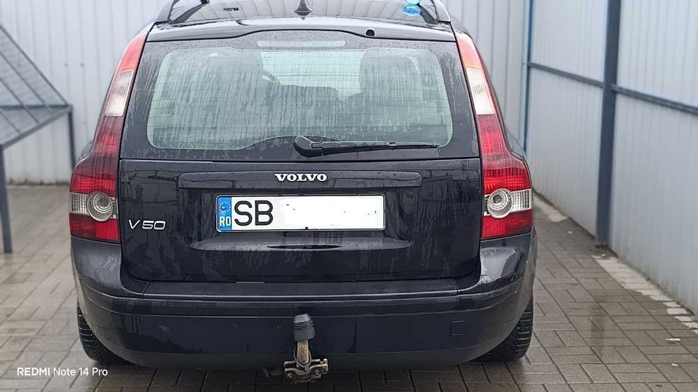 VOLVO V50 2005 — imagine 3