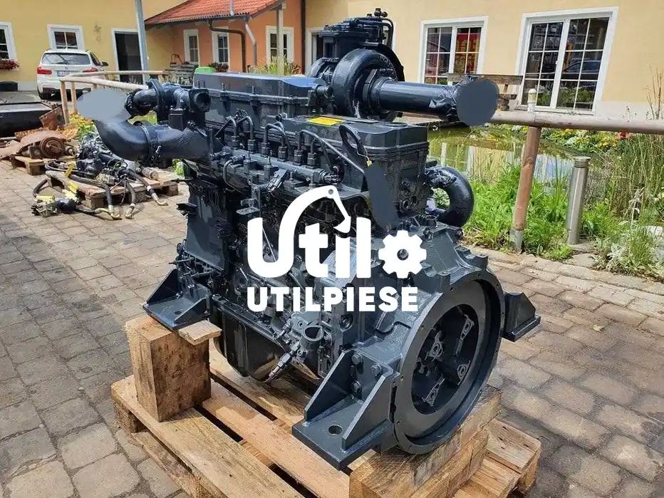 motor cummins qsb6.7 qsb5.9 qsb4.5 isb6.7 + piese motor cummins