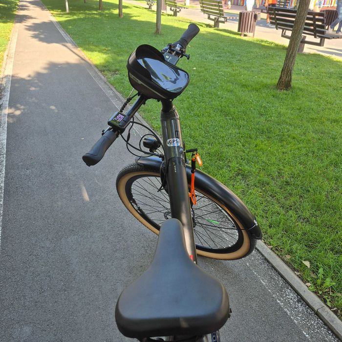 Rent to Own Installment 300/week 5 months NEW Ebike Electric Bike Bicycle Bicicleta electrica la ramanere Couriers Riders Curier Glovo Bolt Food Wolt