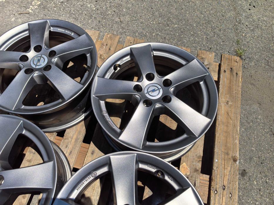 15 цола 5 х 105 мм ОПЕЛ Астра - 6 Инча / ЕТ 37