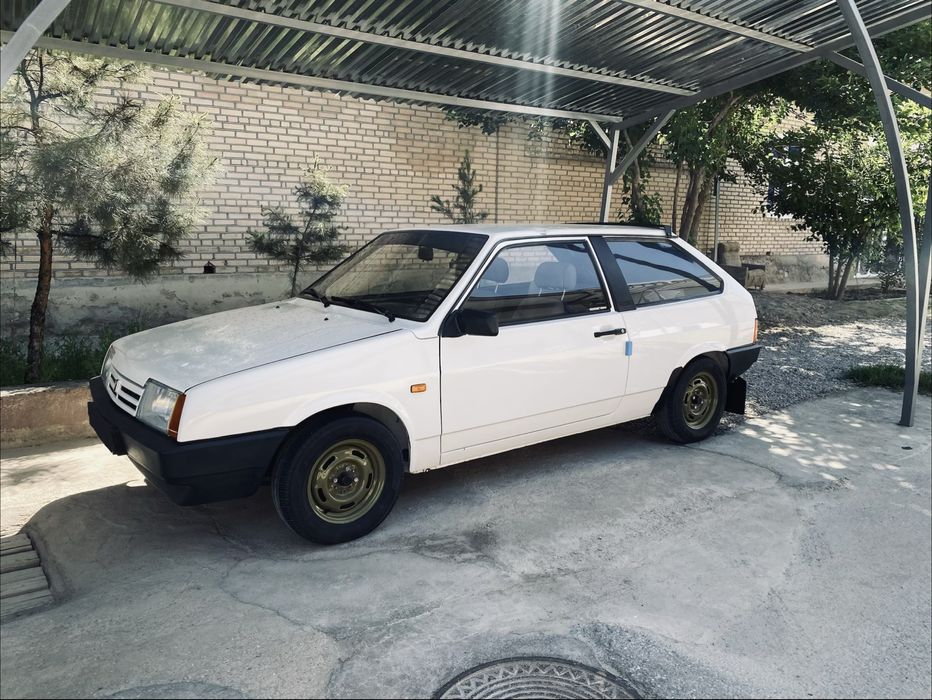 Lada 2108 1987