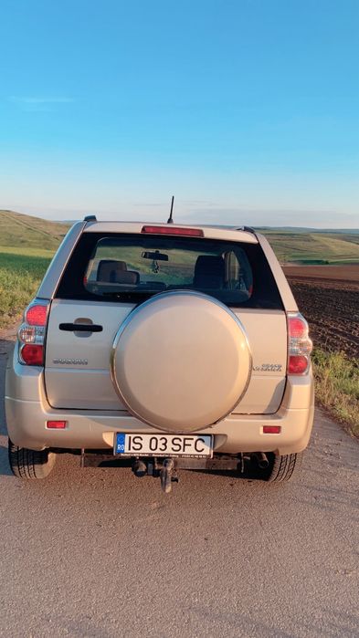 Suzuki grand vitara 1.9 4X4