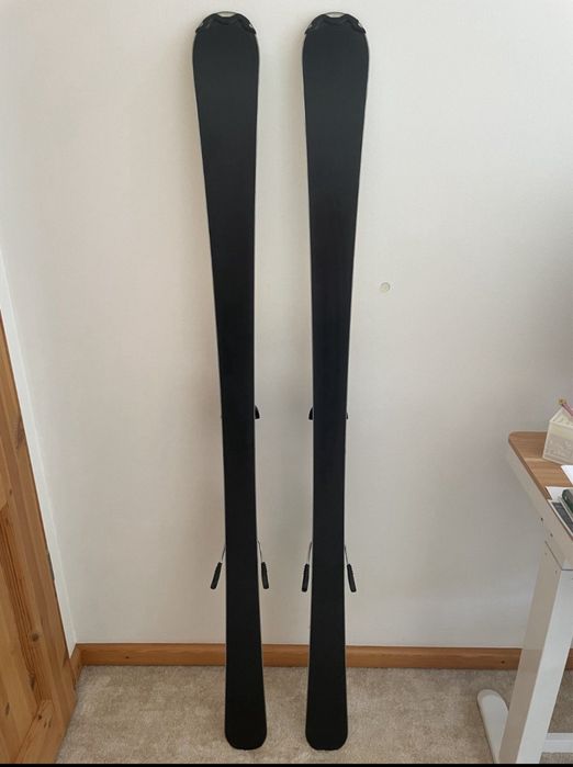 Лыжи Head Super Shape Team 157см