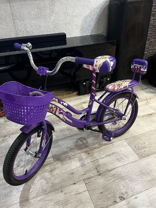 Продам велосипед для девочки!