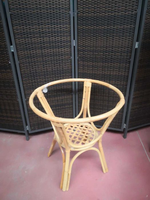 Masa bambus ratan living terasa gradina  mobexpert