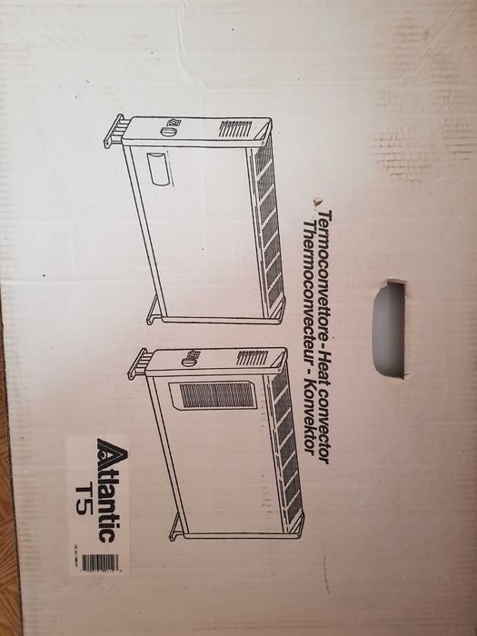 Termoconvector(aeroterma) Atlantic 2 buc, Italia