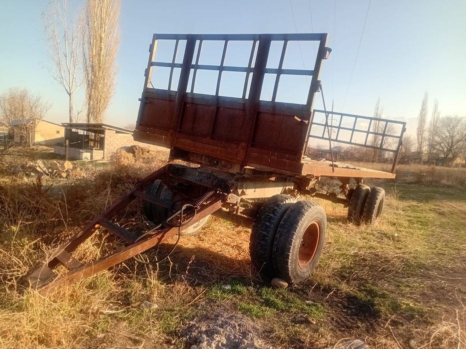 Продаю камазавский прицеп