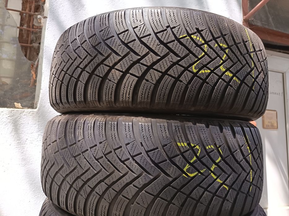 Anvelope MS 205 55 16 hankook 2022 5.5-6.5mm