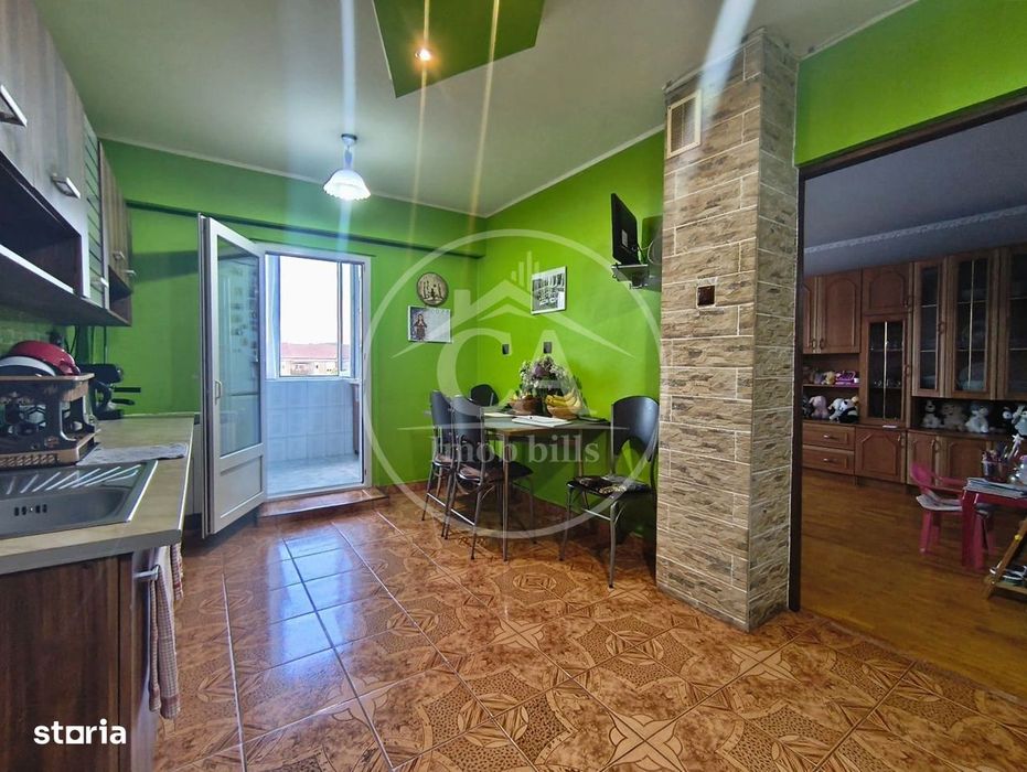 Apartament cu 2 camere de vanzare in zona Velenta, Oradea