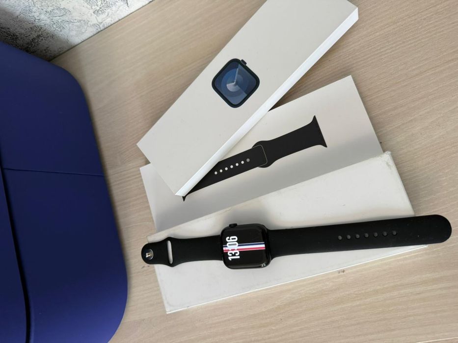 Apple watch series 9 ,45 mm