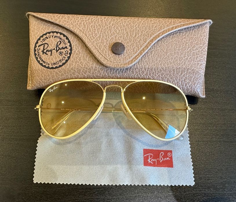 RayBan 3025-JM AVIATOR - Full Colour