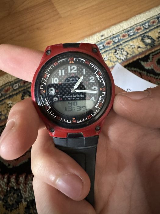 Часы Casio 2747