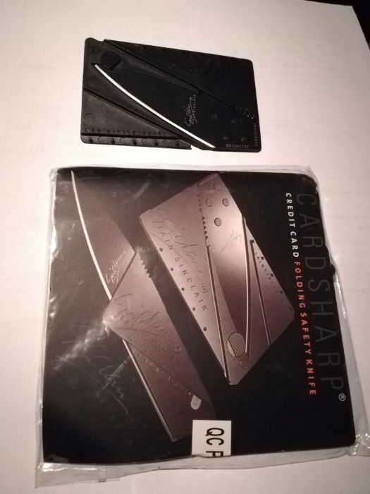 Продавам сгъваем нож