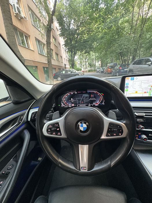 Bmw seria 5 de vanzare