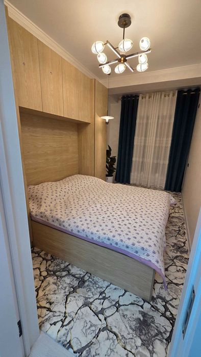 Продаётся 2х комн квартира на 5 этаже Ор-р Динамо