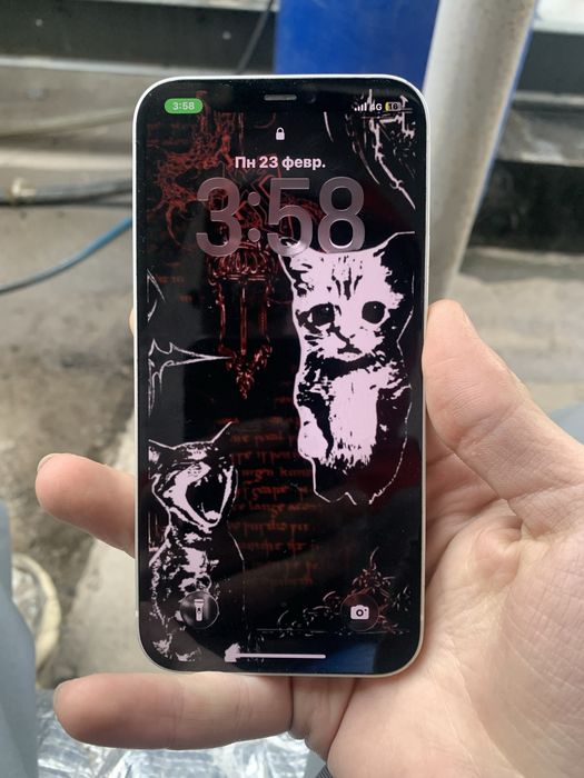 Iphone 12 128gb nano-sim + e-sim