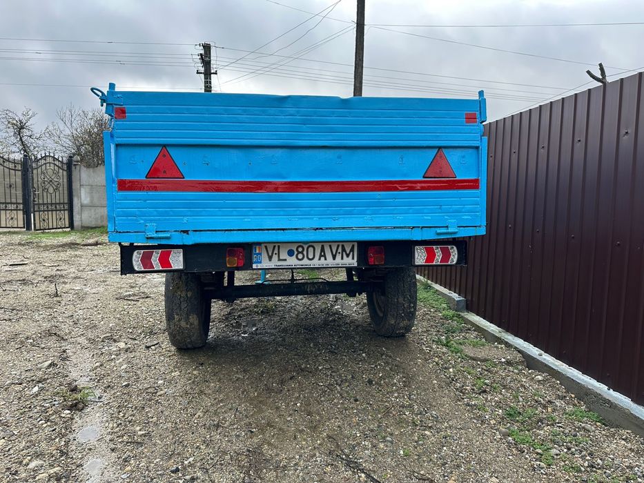 Vand remorca aro autoutilitara