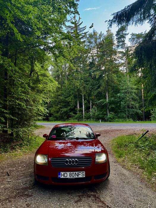 Vand Audi TT  an 2000 1.8