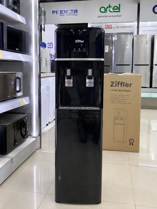 Кулеры ZIFFLER 40% скидка со склада доставка бесплатно