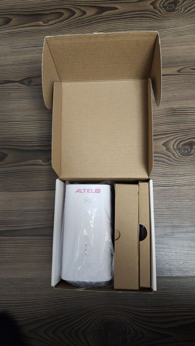 5g роутер Huawei Altel