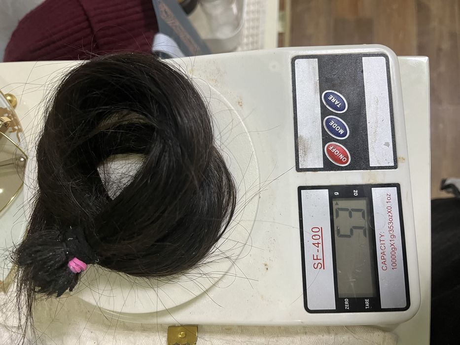 Продам натуральные волосы