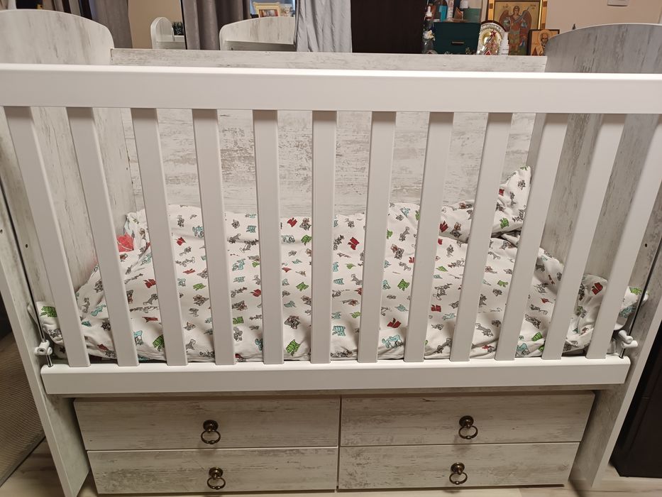 Детско/бебешко  легло/кошара